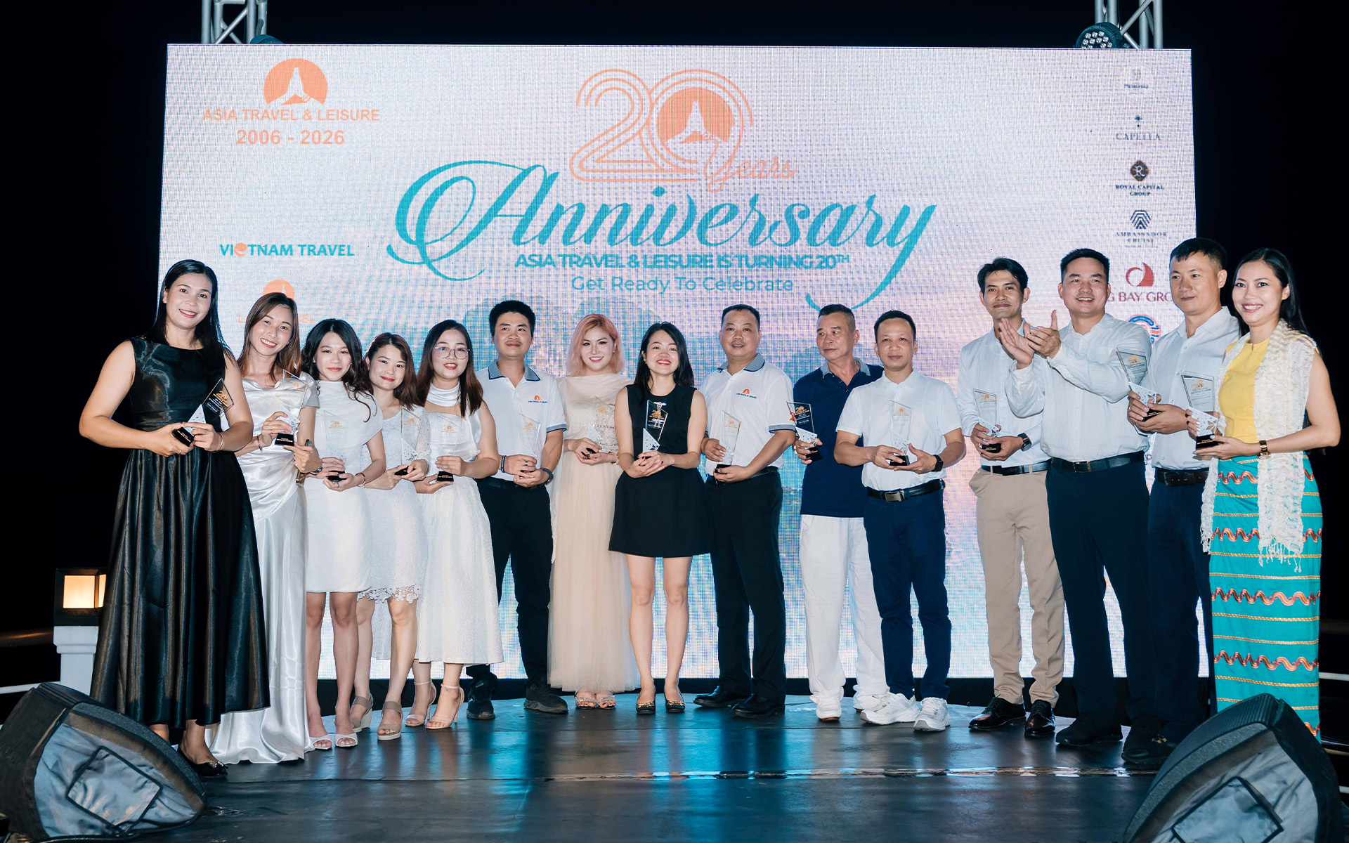 20th Anniversary of Asia Travel & Leisure 13