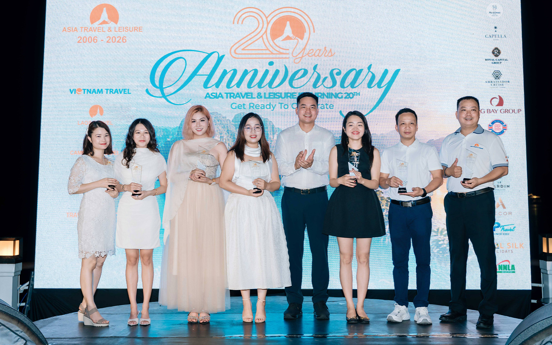 20th Anniversary of Asia Travel & Leisure 14
