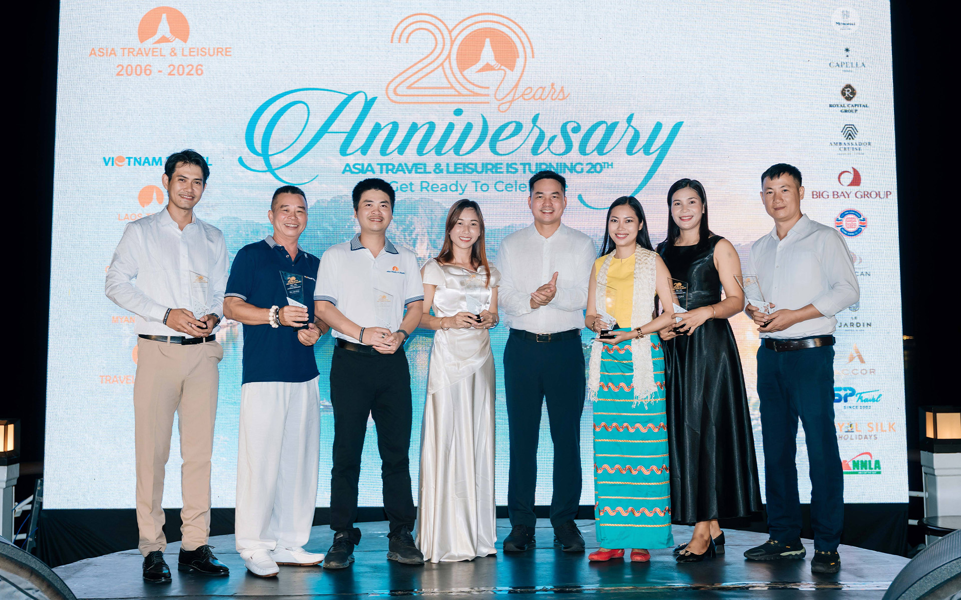 20th Anniversary of Asia Travel & Leisure 15