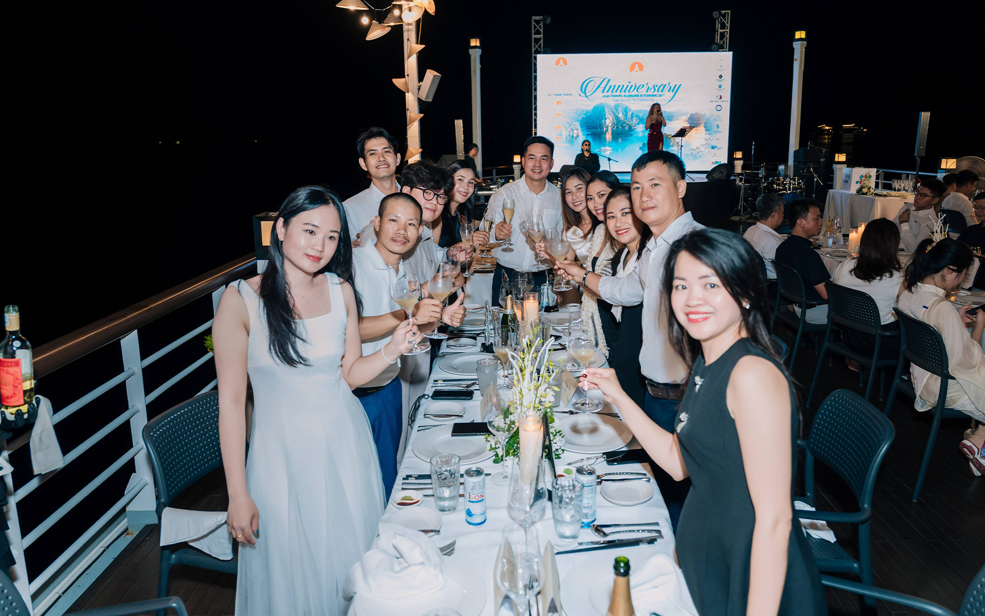 20th Anniversary of Asia Travel & Leisure 20
