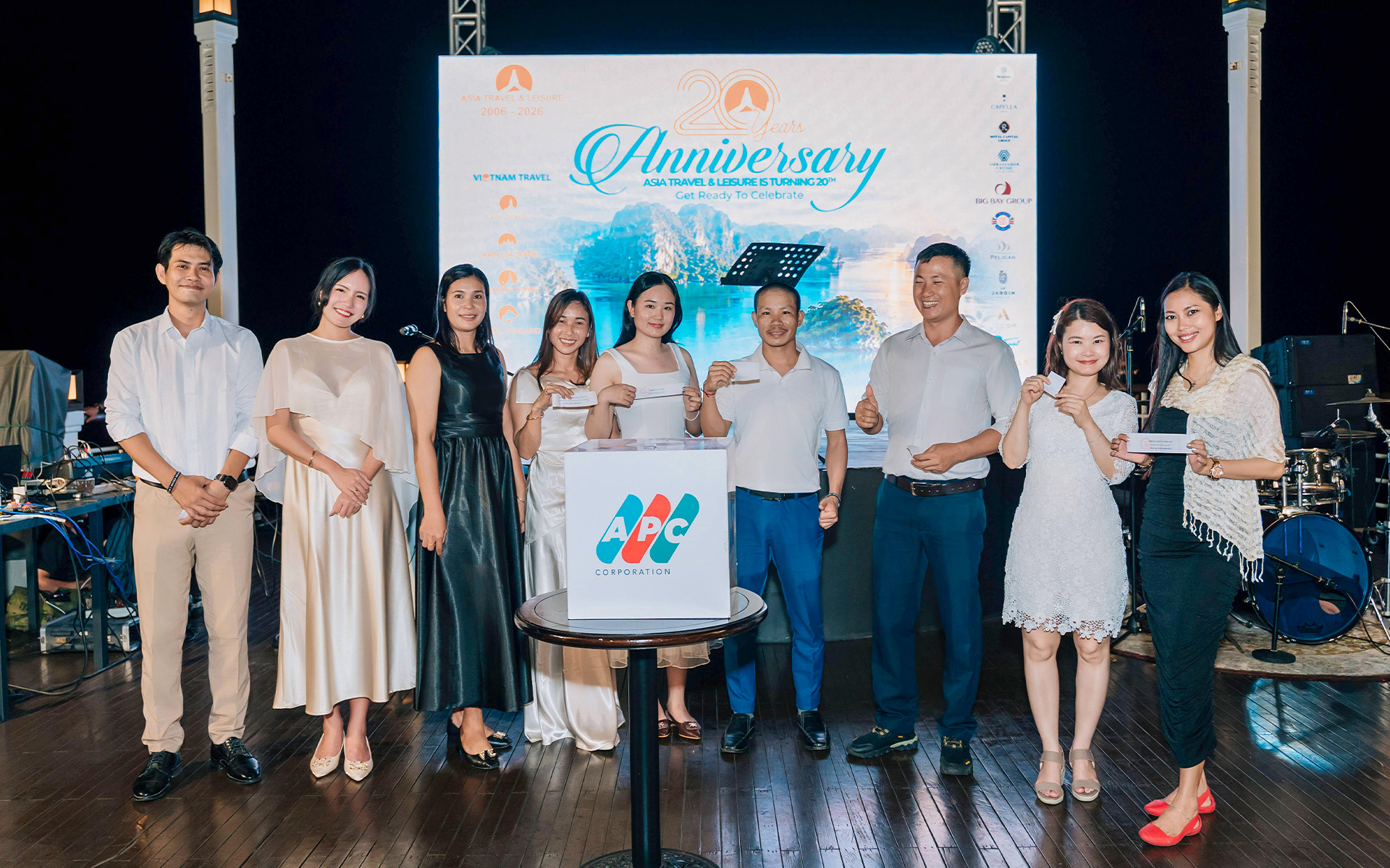 20th Anniversary of Asia Travel & Leisure 24