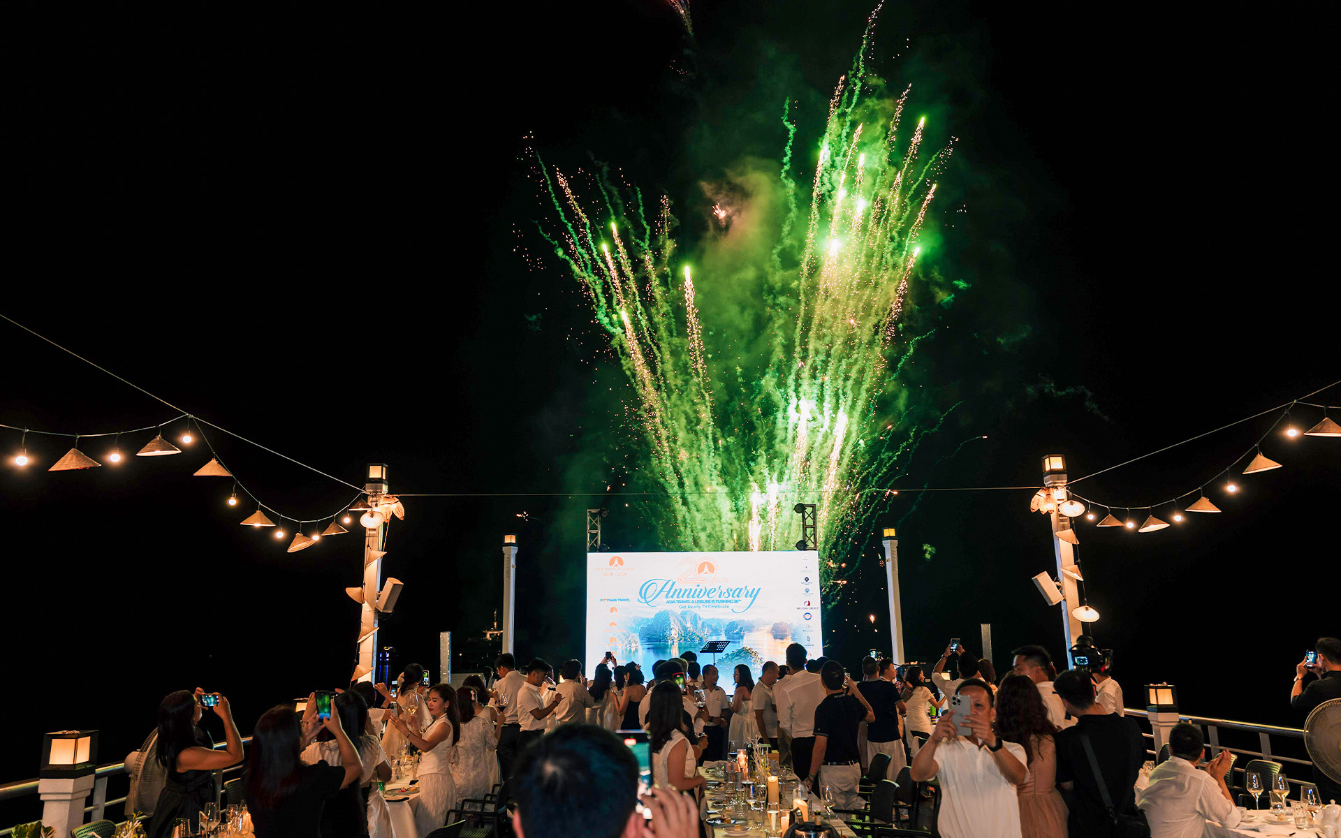 20th Anniversary of Asia Travel & Leisure 25
