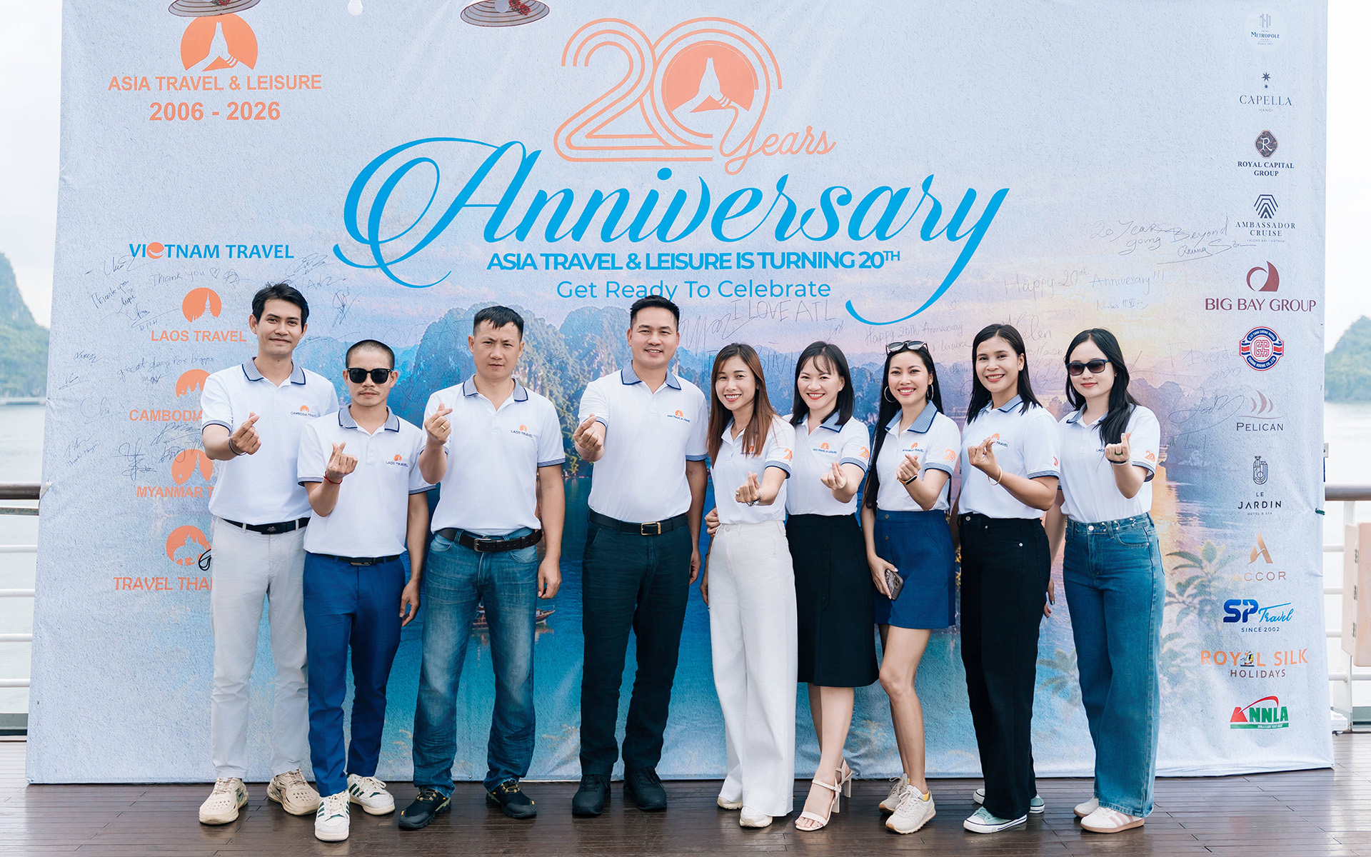 20th Anniversary of Asia Travel & Leisure 39