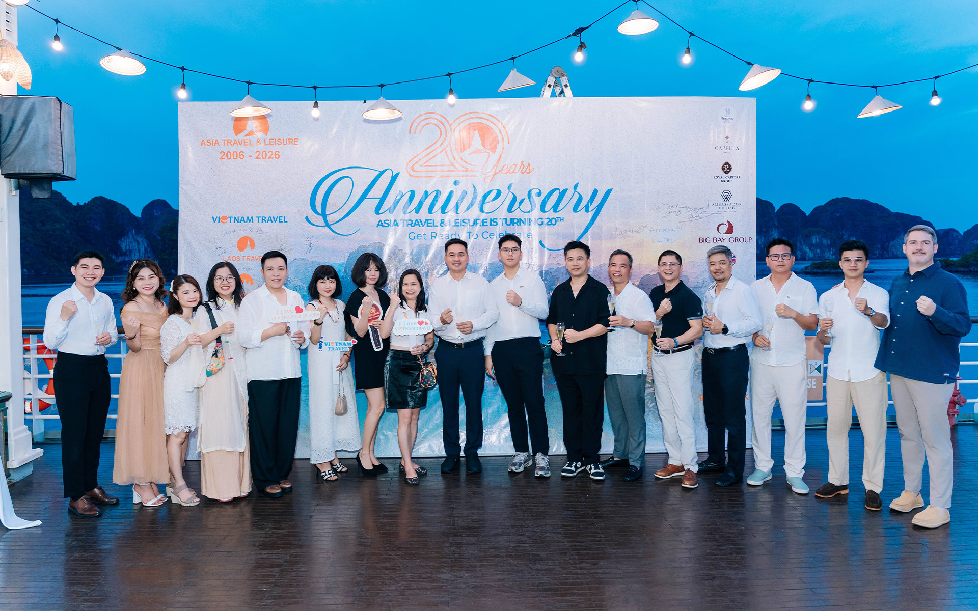 20th Anniversary of Asia Travel & Leisure 4