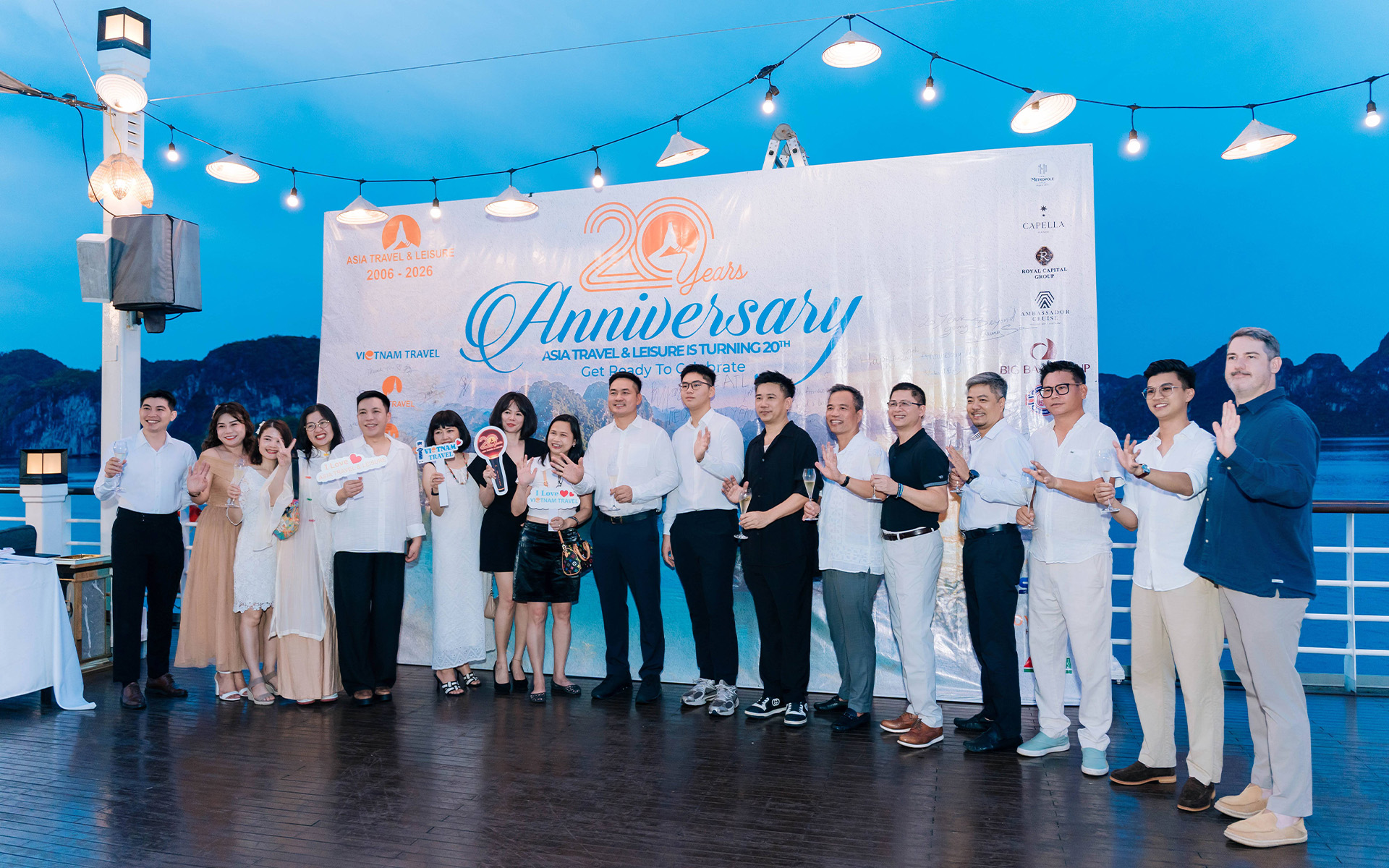20th Anniversary of Asia Travel & Leisure 5