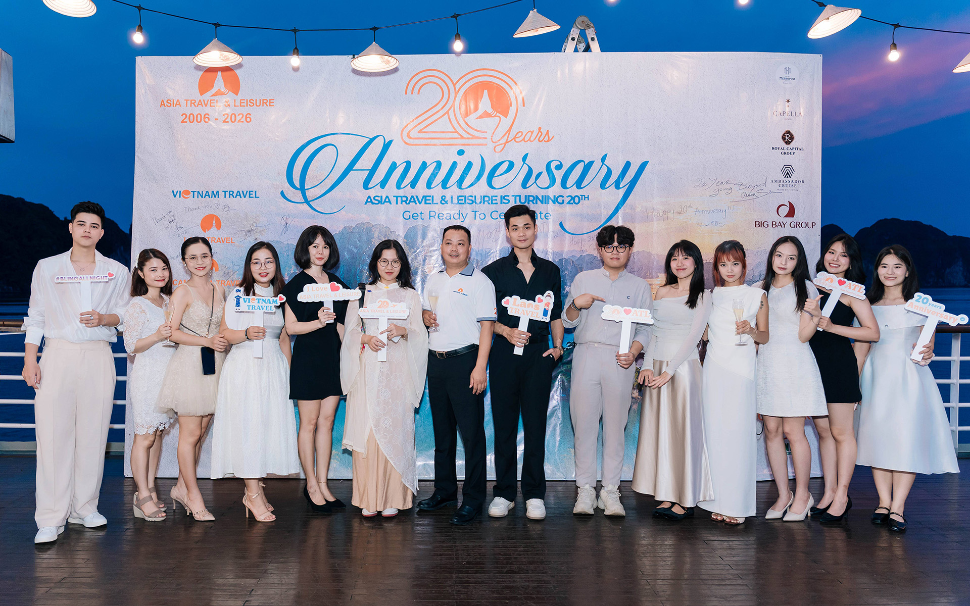 20th Anniversary of Asia Travel & Leisure 7