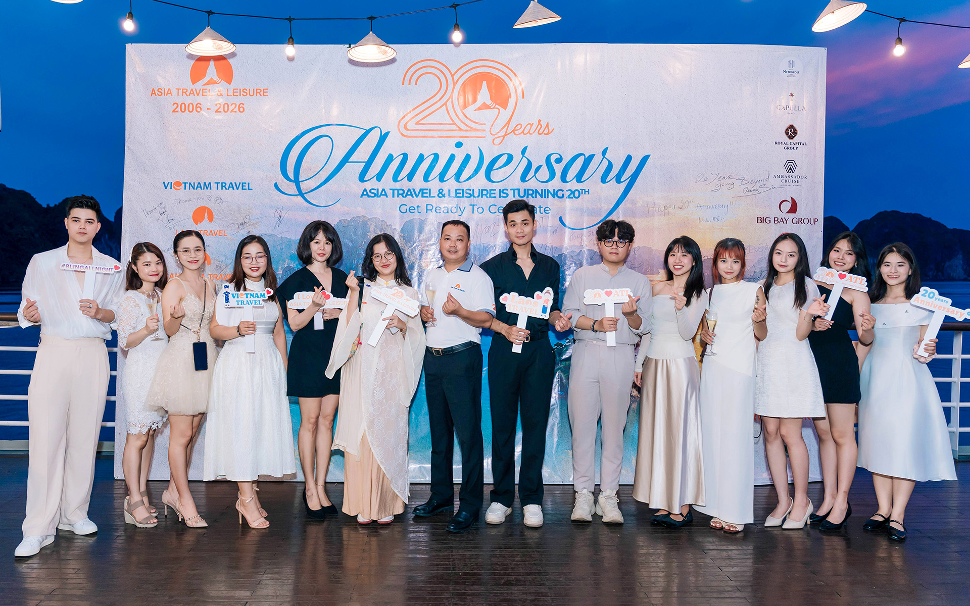20th Anniversary of Asia Travel & Leisure 8