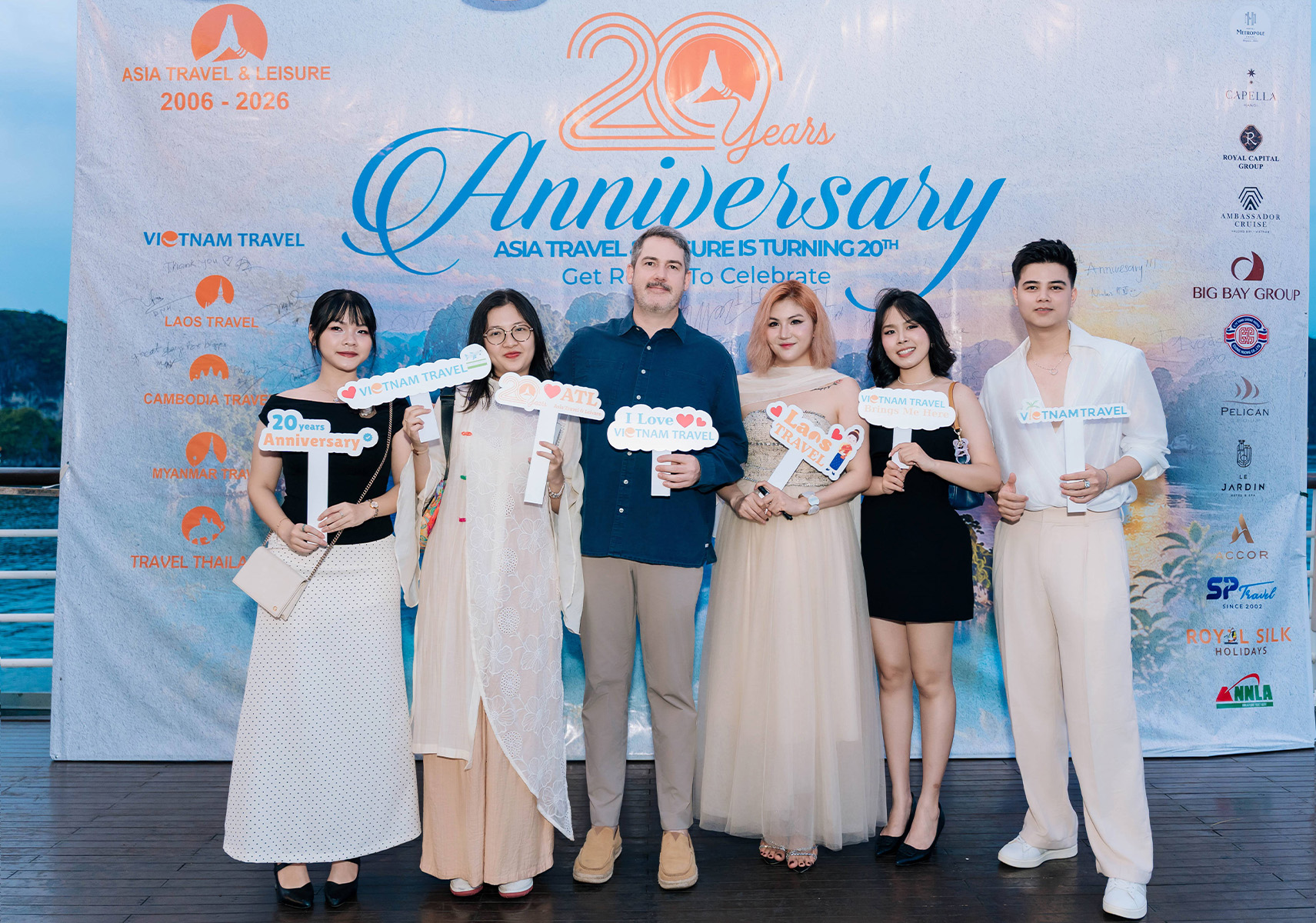 20th Anniversary of Asia Travel & Leisure 9