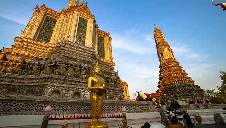 Amazing Thailand & Cambodia 10 days