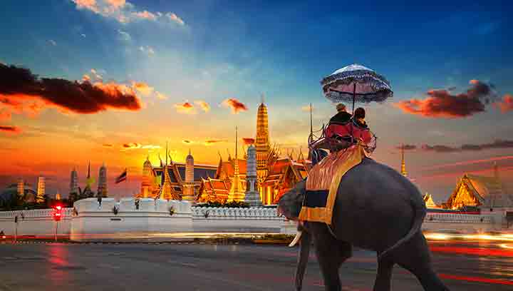 Authentic Thailand & Myanmar - 10 Days