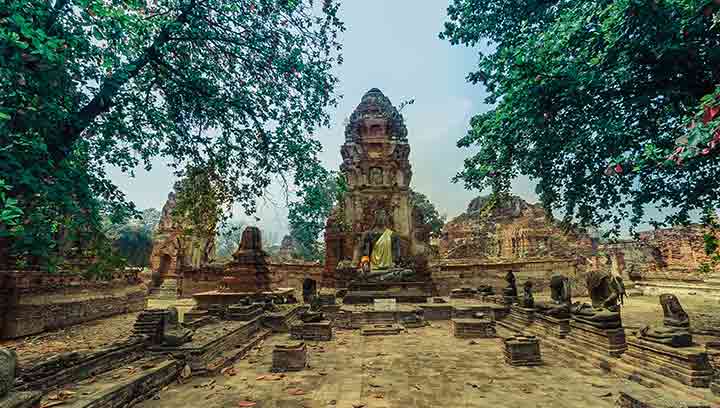 bangkok-ayutthaya 