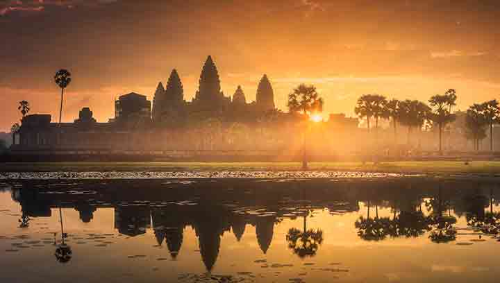 From Siam to Khmer - a Royal Heritage Journey - 9 days