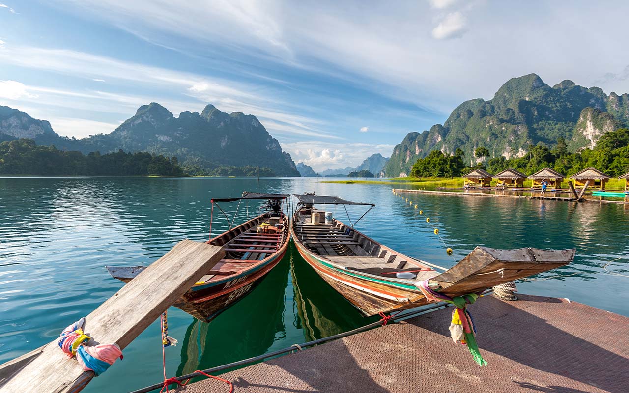 When is the best time to visit Thailand?