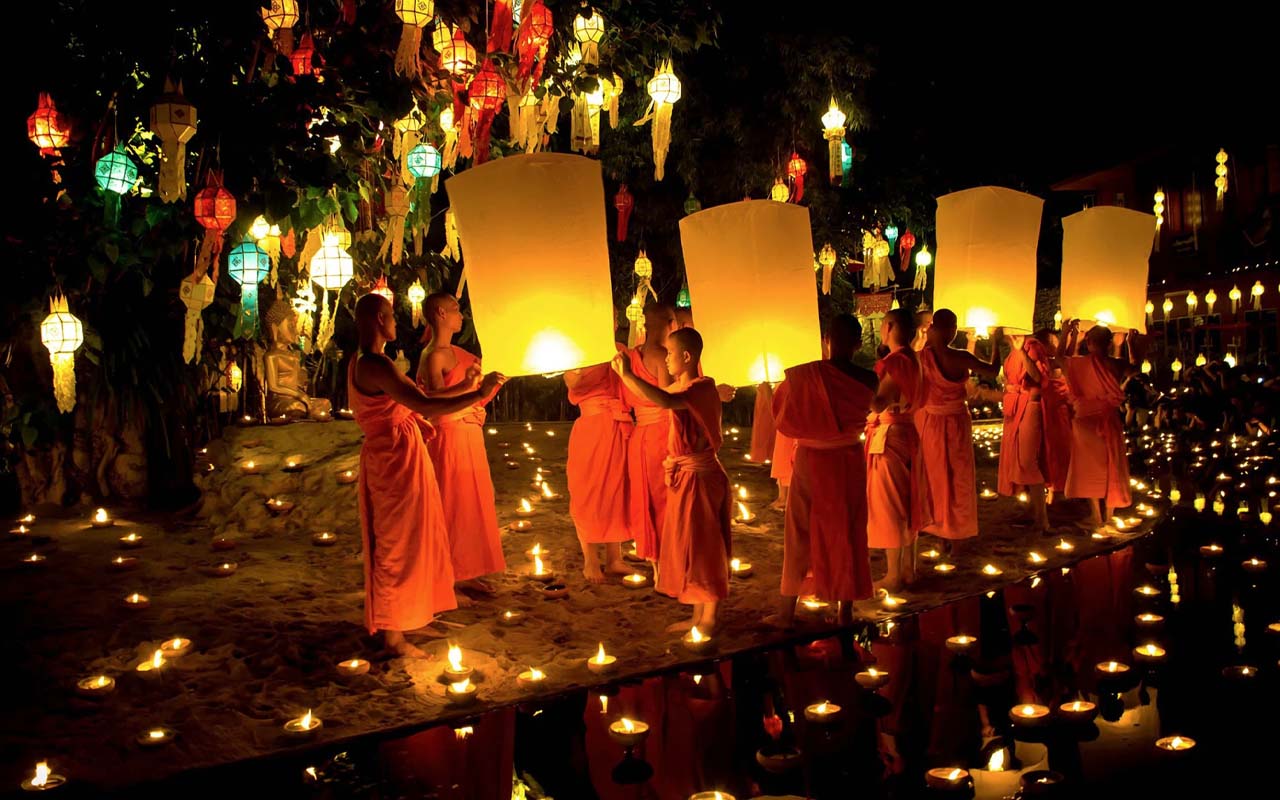 When is the best time to visit Thailand?