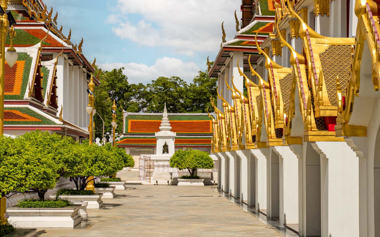 When is the best time to visit Thailand?
