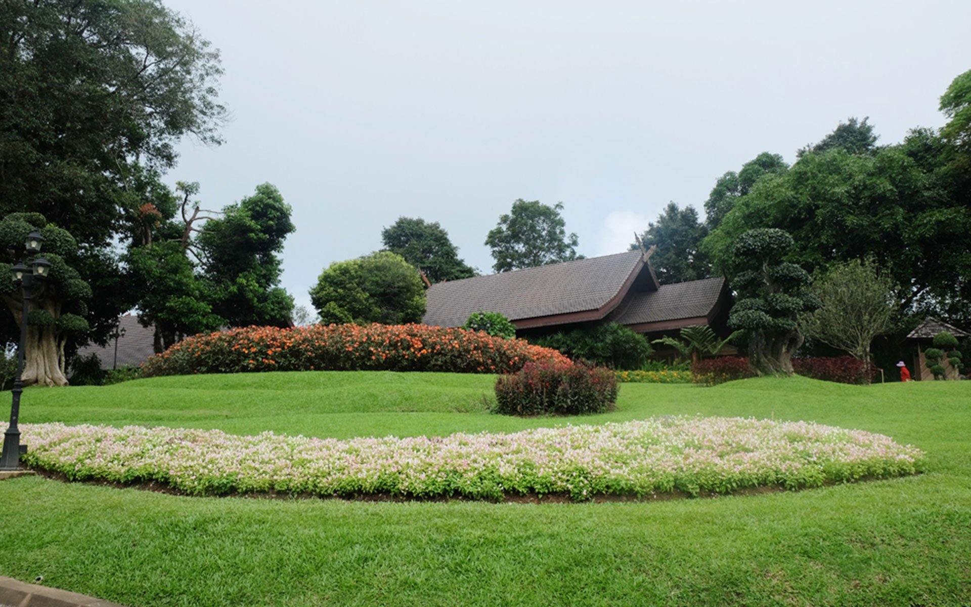Chiang Rai - Unique check-in destination in Thailand