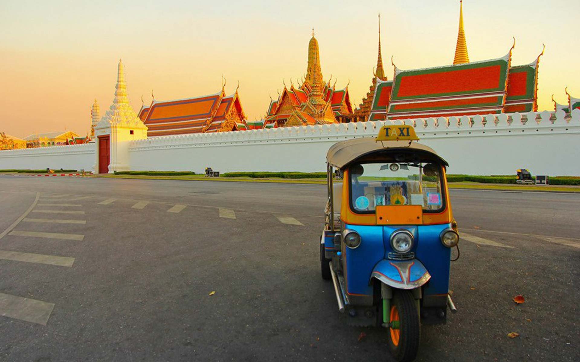 Chiang Rai - Unique check-in destination in Thailand