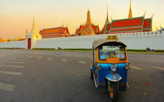 10 Great experiences to attract tourists for visiting Thailand