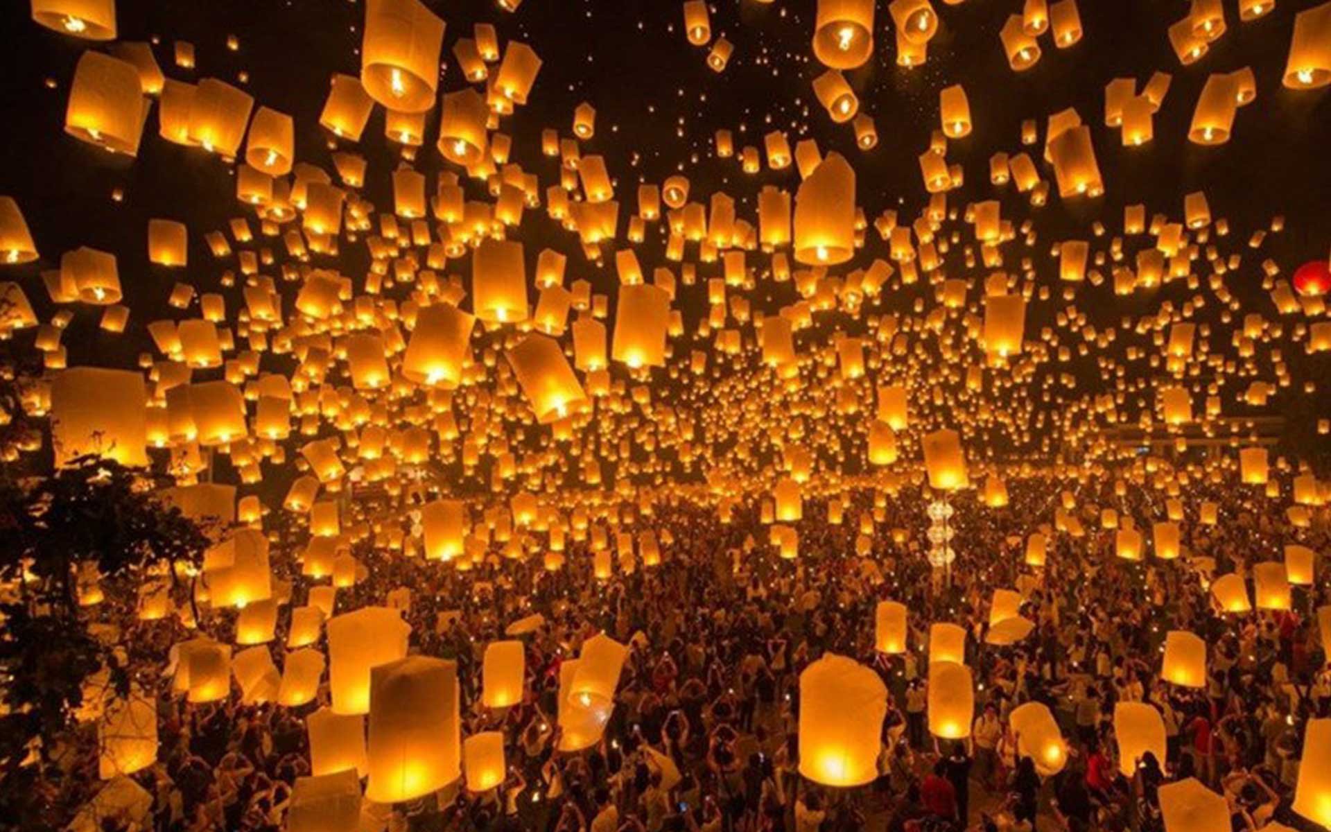 Chiang Rai - Unique check-in destination in Thailand