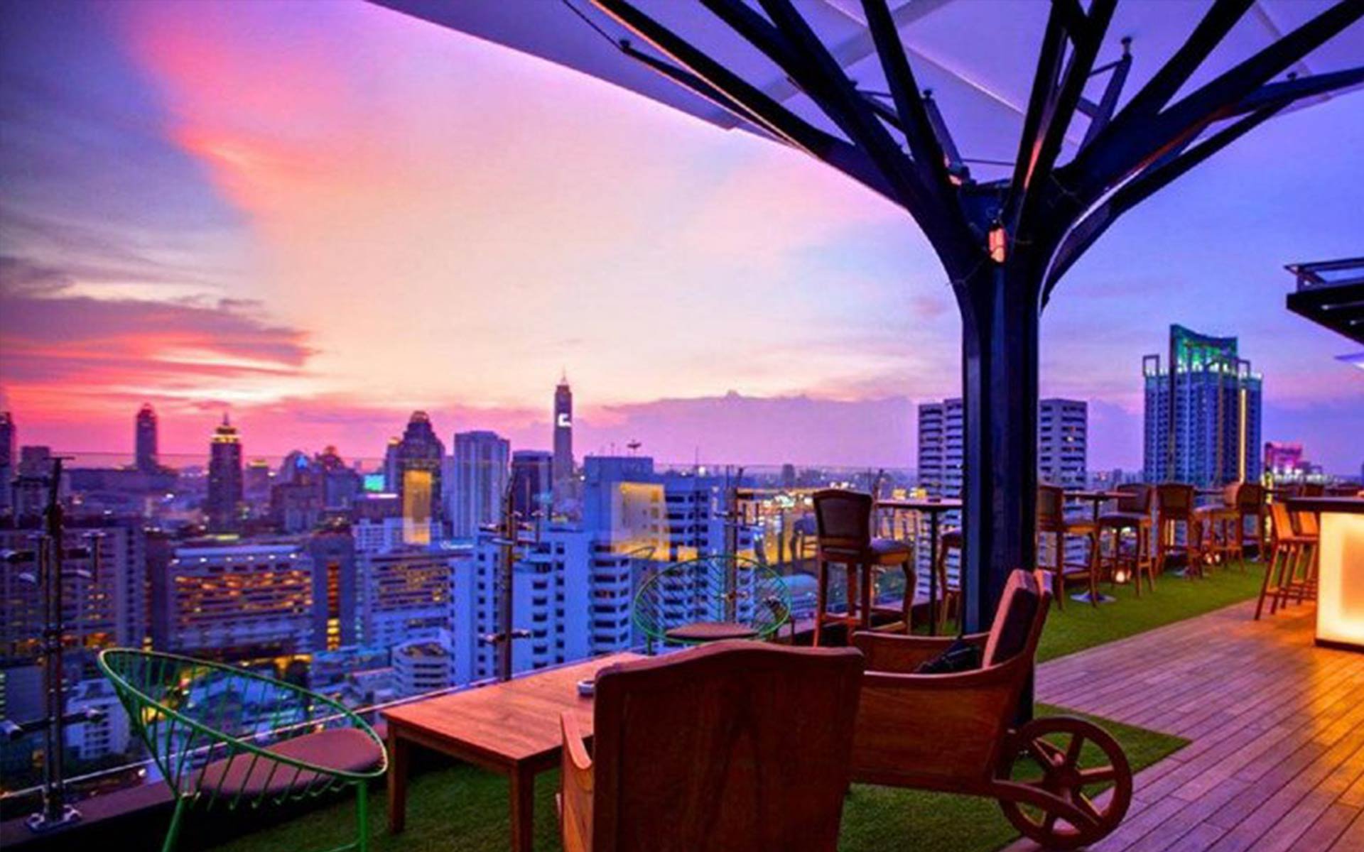 Chiang Rai - Unique check-in destination in Thailand