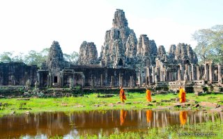 10 Great experiences to attract tourists for visiting Thailand