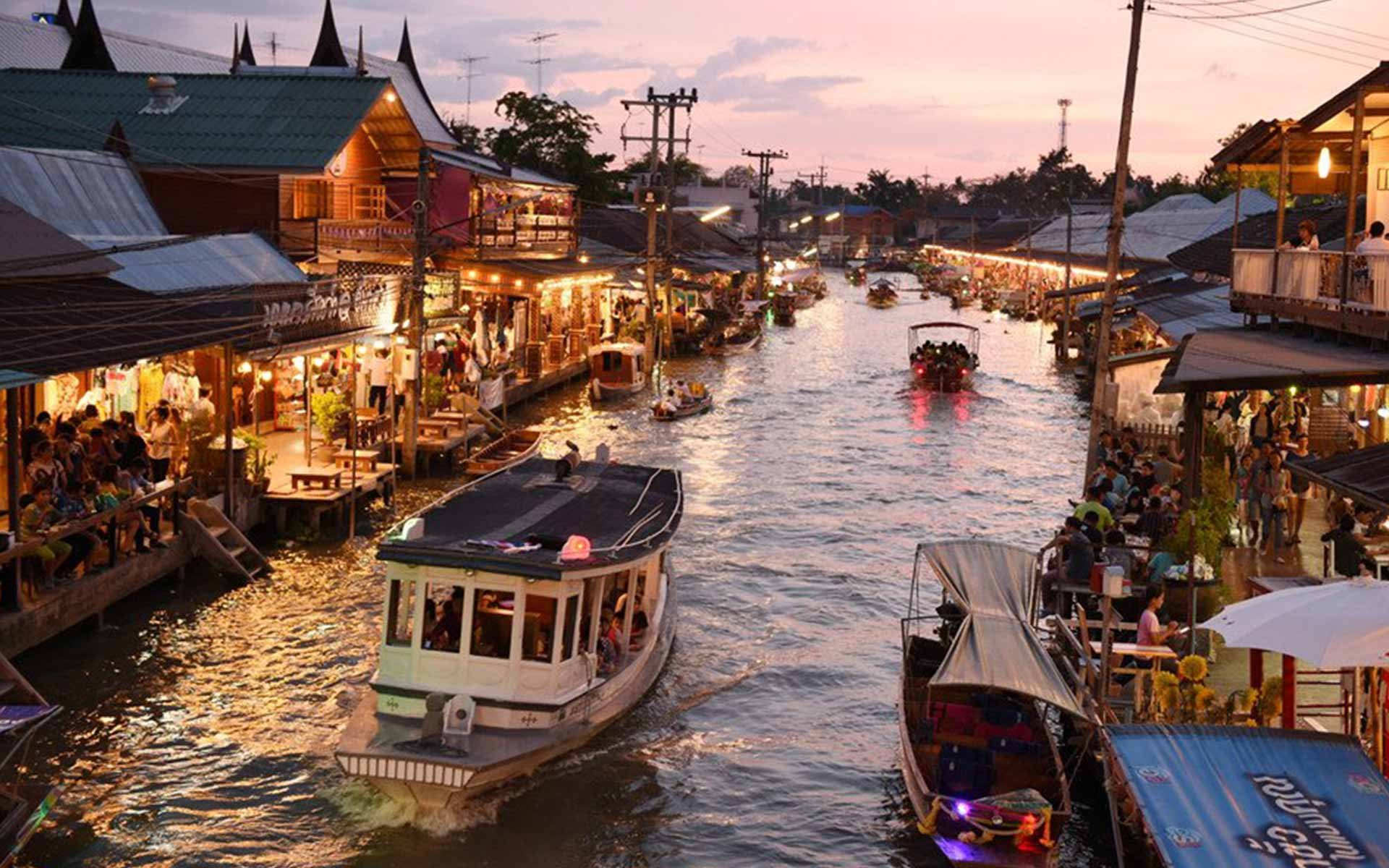 Chiang Rai - Unique check-in destination in Thailand