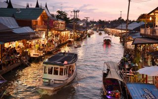 10 Great experiences to attract tourists for visiting Thailand