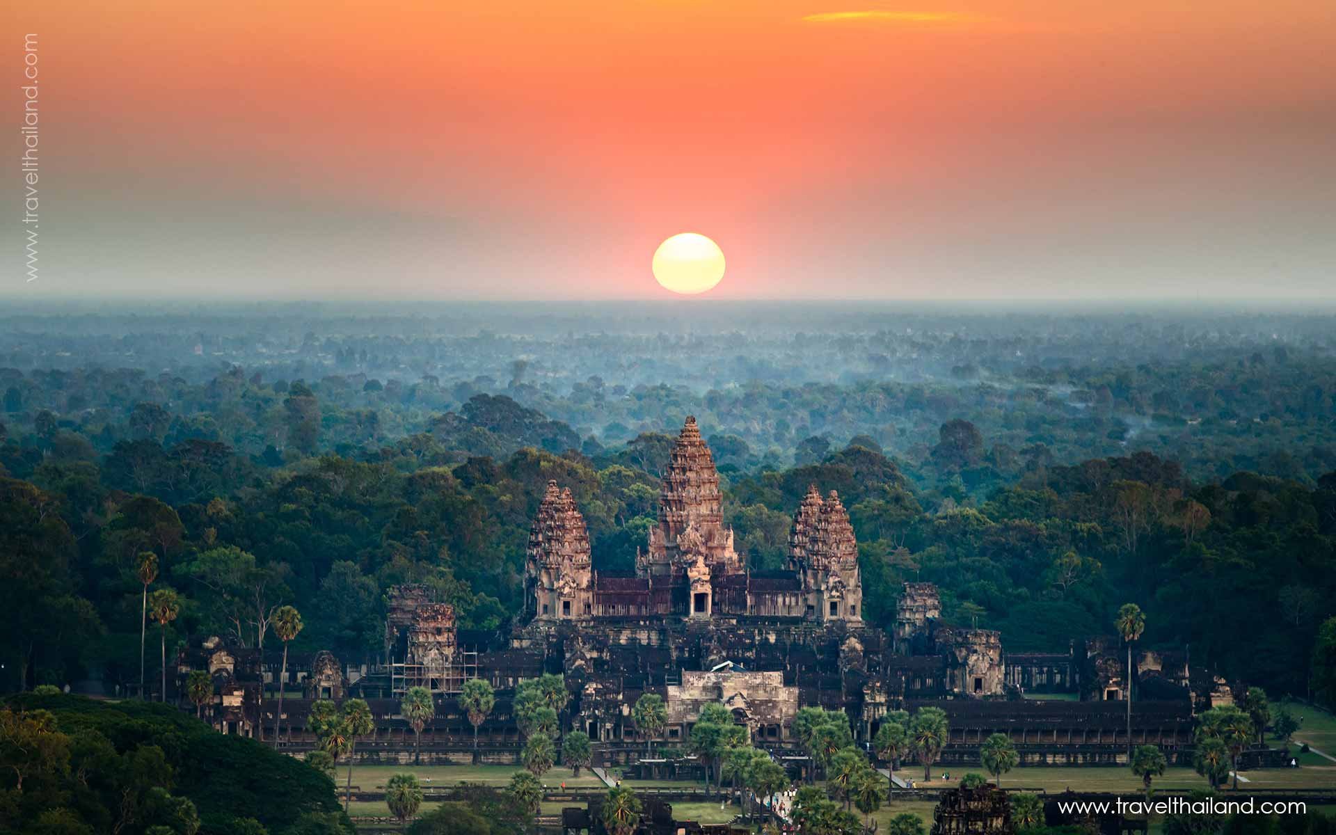 Amazing Thailand & Cambodia 10 days