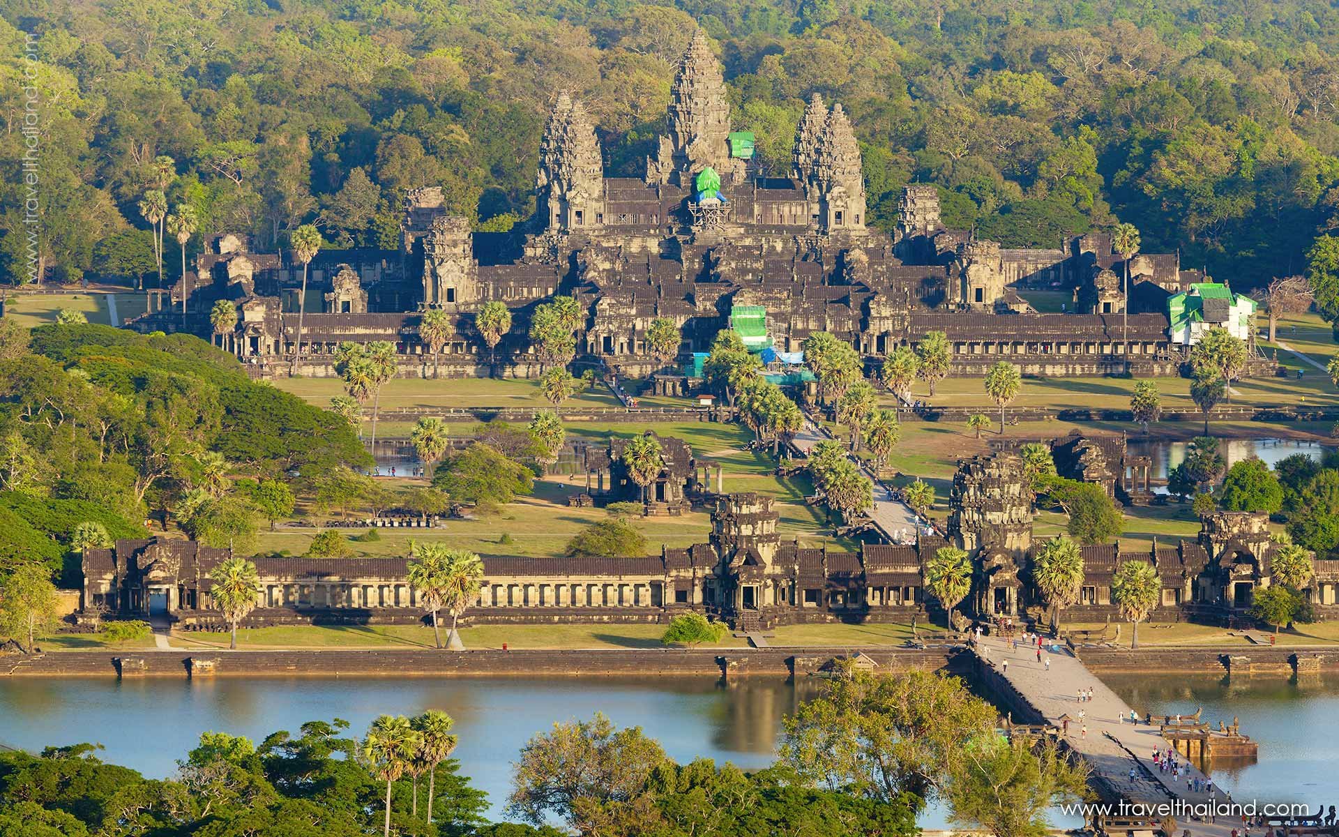 Amazing Thailand & Cambodia 10 days