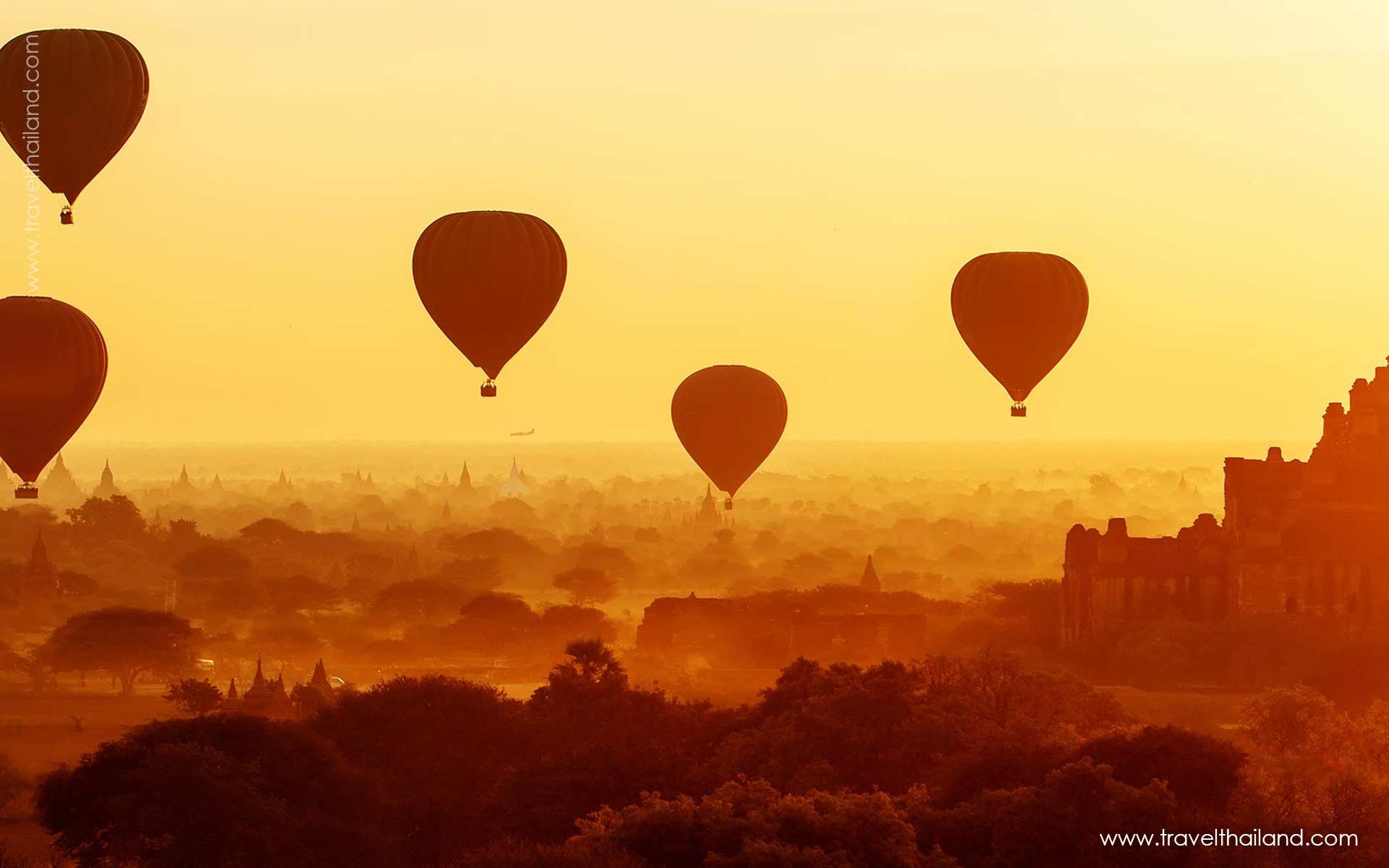 Authentic Thailand & Myanmar - 10 Days