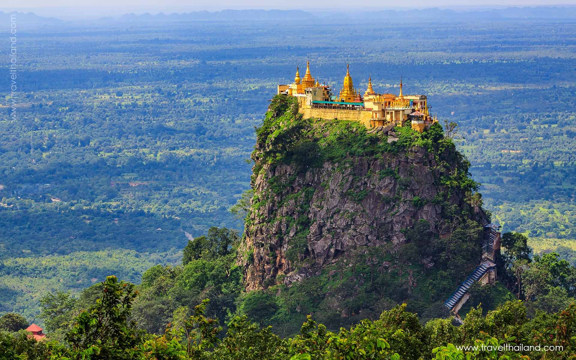 The Treasures of Thailand & Myanmar - 12 days