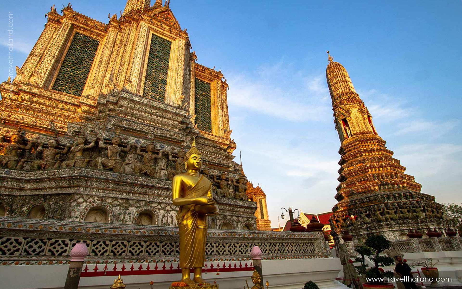 Authentic Thailand & Myanmar - 10 Days