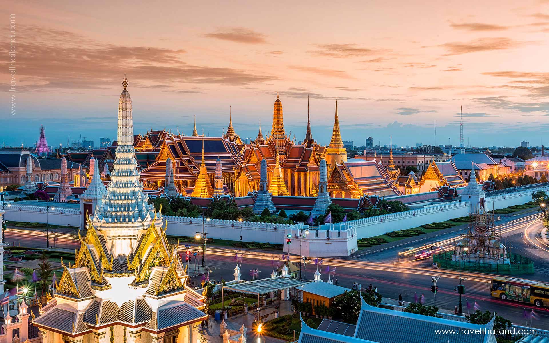 Bangkok & Beach - 7 days