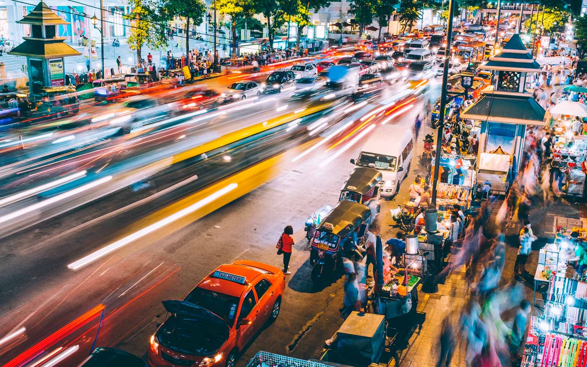 Bangkok & Chiang Mai - 7 days