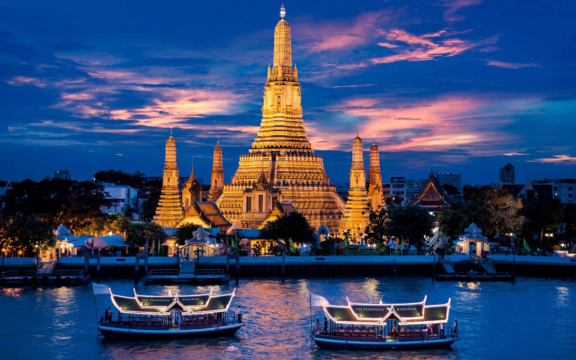 Luxury Thailand - 10 days