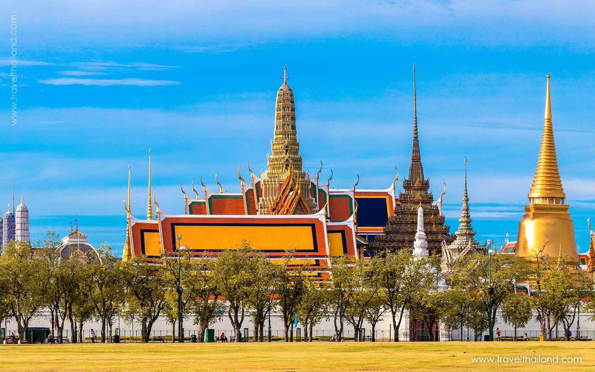 Thailand for lovers - 13 days