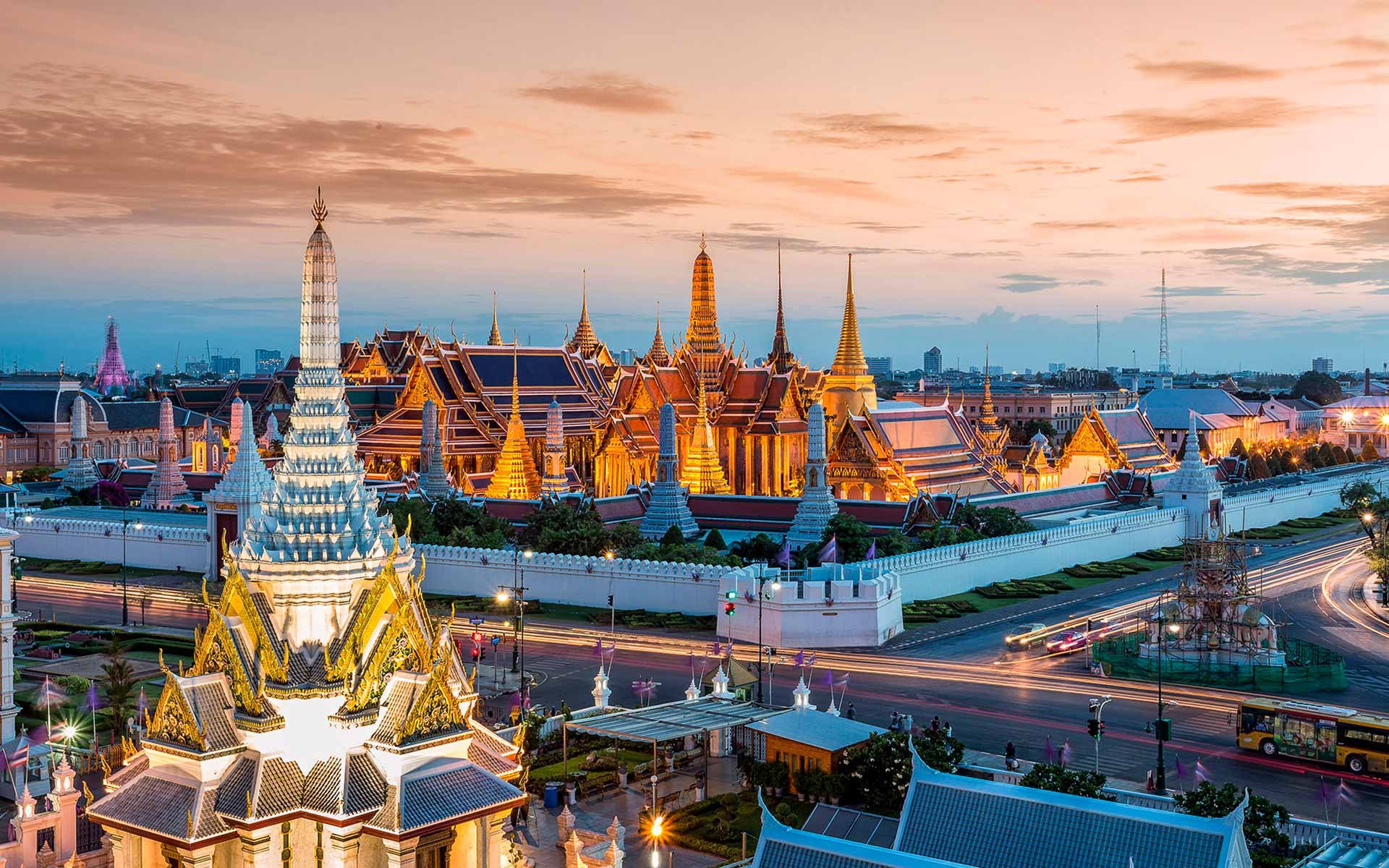 Thailand for lovers - 13 days
