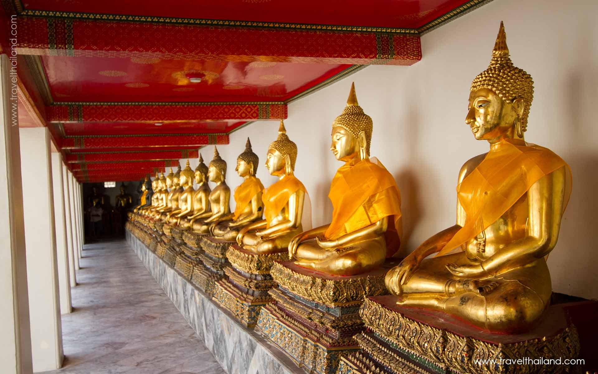 The fascinating Bangkok and Myanmar - 8 days