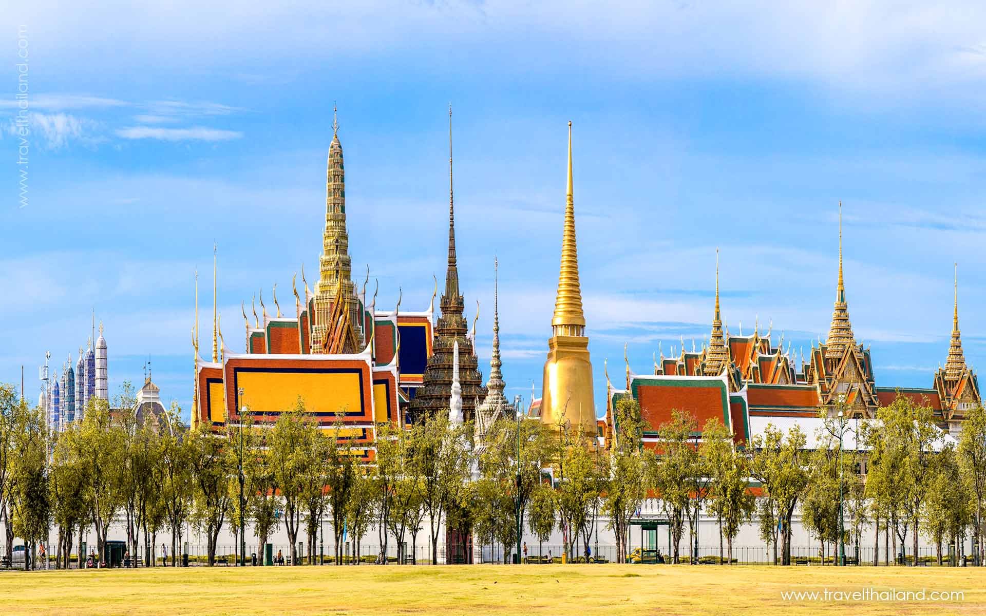 The fascinating Bangkok and Myanmar - 8 days