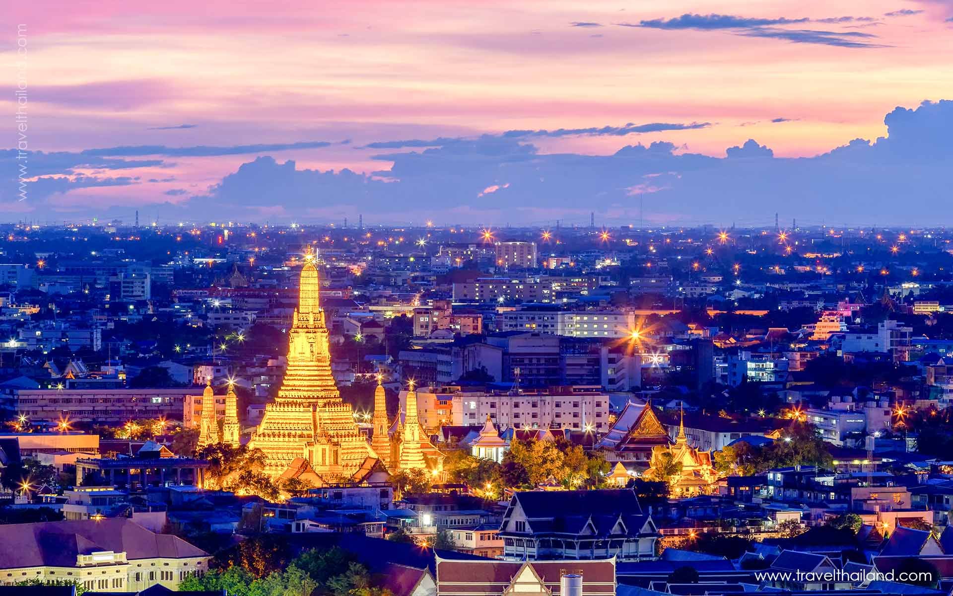The Treasures of Thailand & Myanmar - 12 days