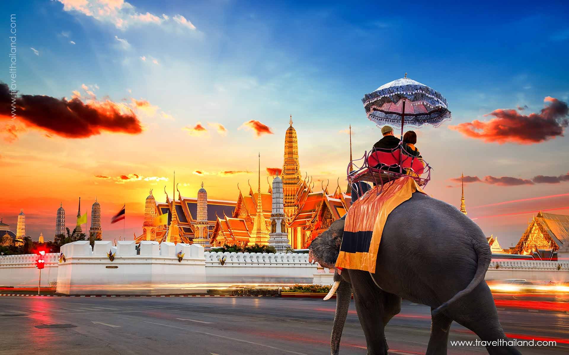 The Treasures of Thailand & Myanmar - 12 days