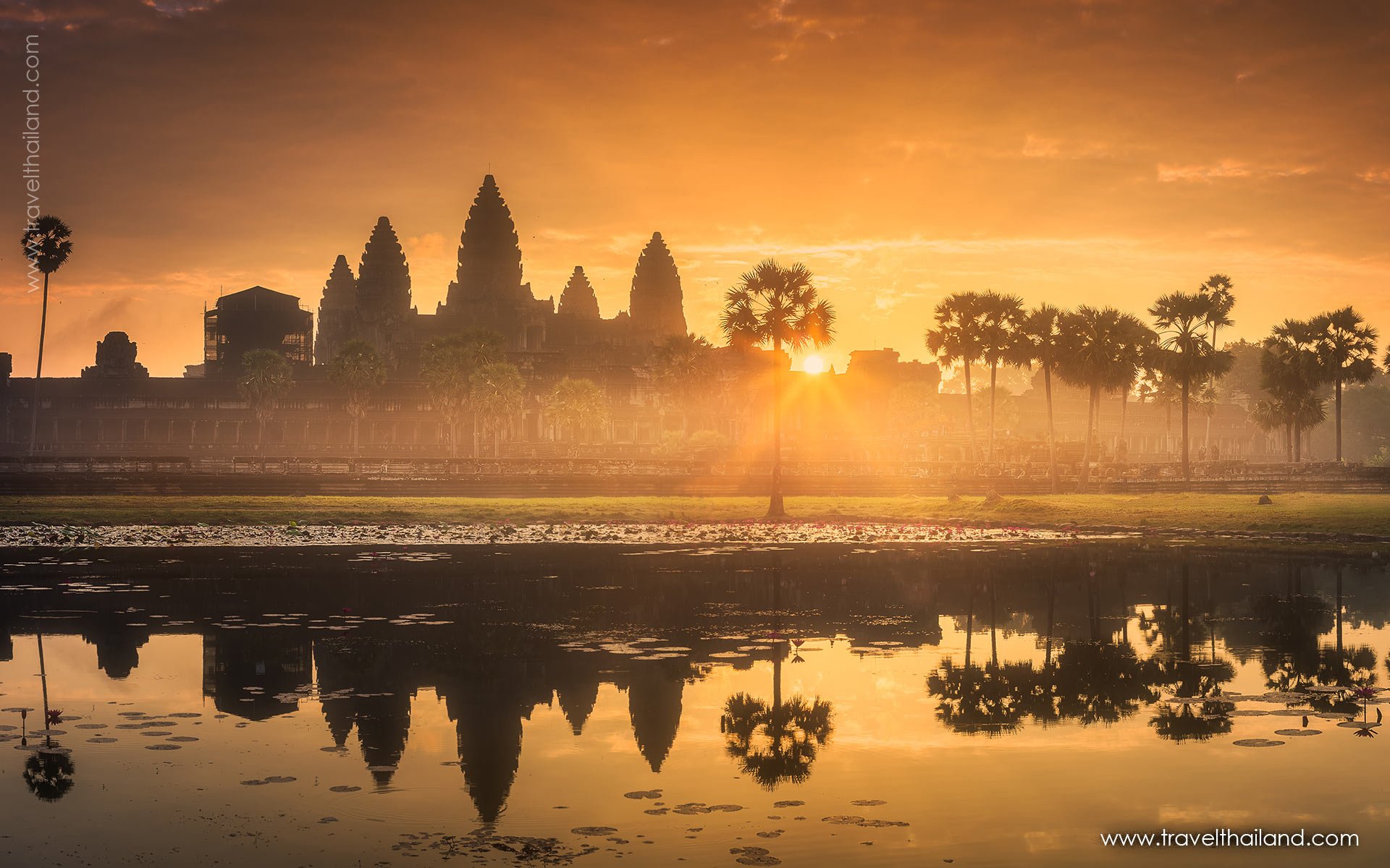 Conquering the Mighty Mekong - 18 days