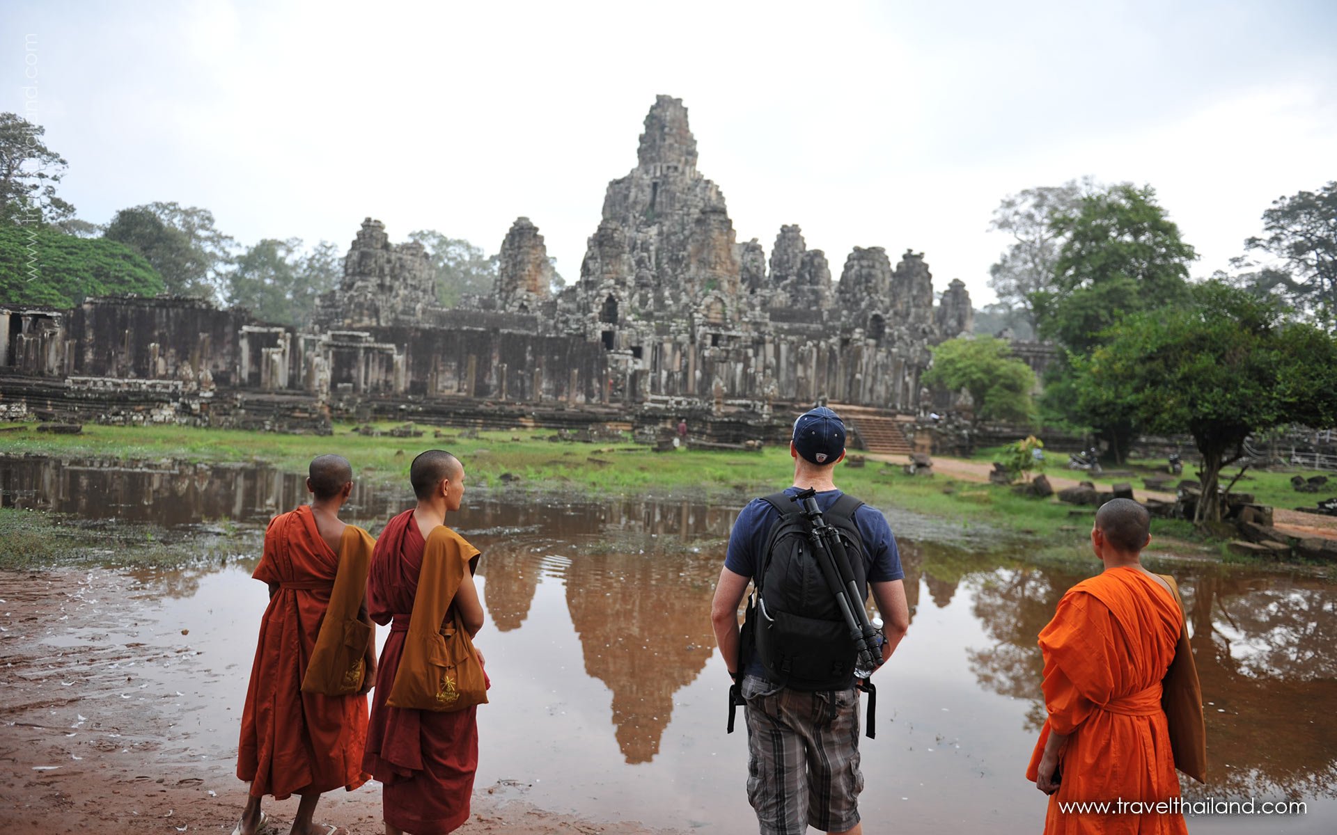 Conquering the Mighty Mekong - 18 days
