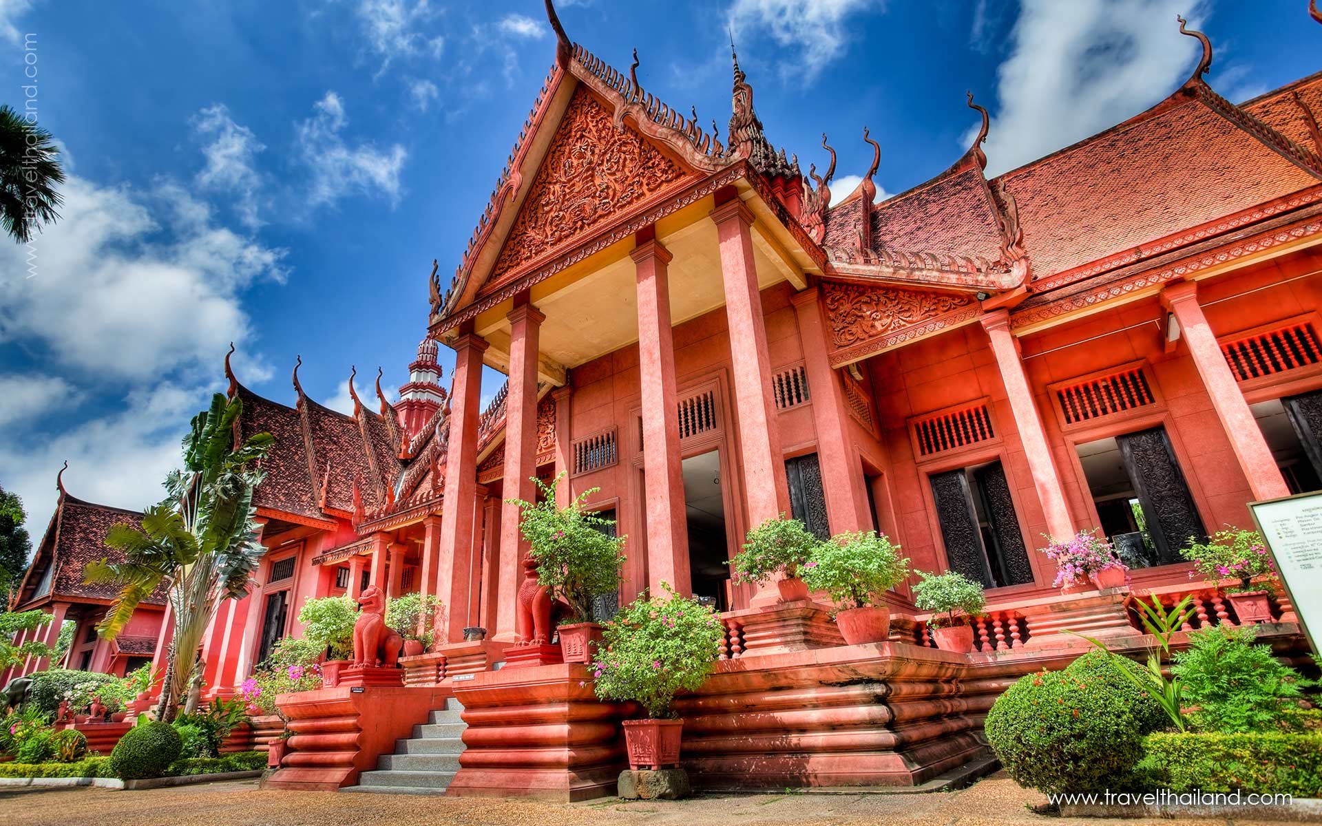 Conquering the Mighty Mekong - 18 days