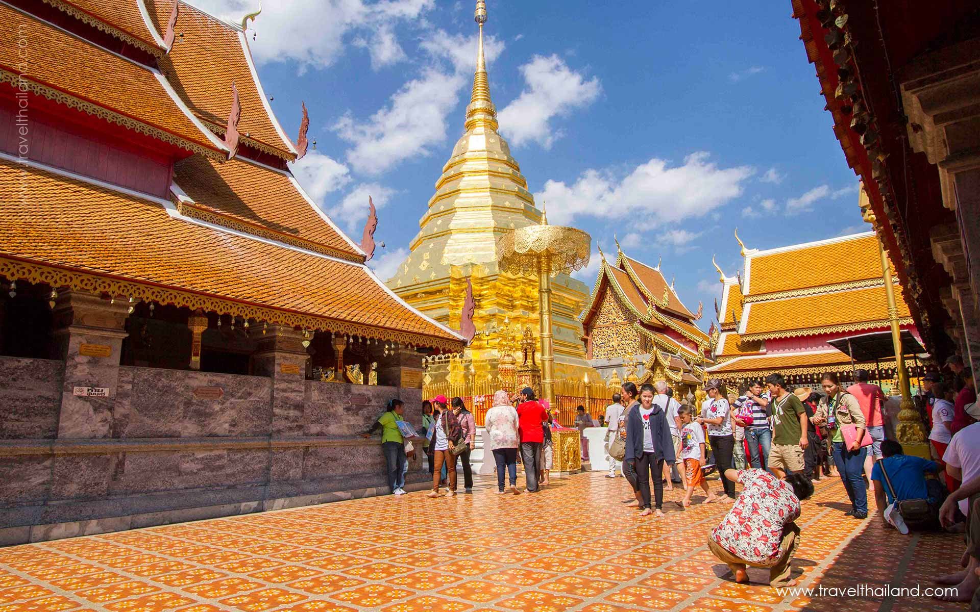 Bangkok & Chiang Mai - 7 days