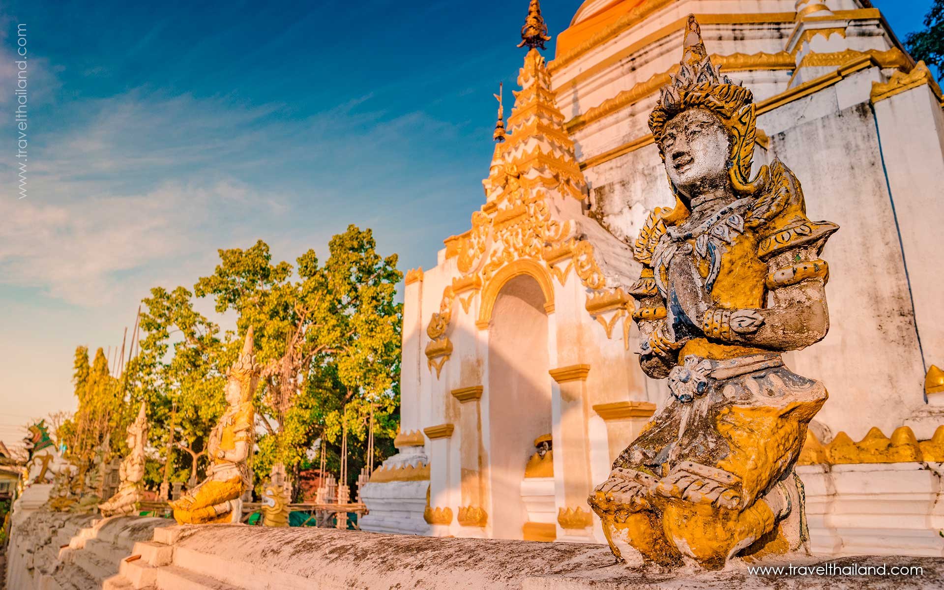 Thailand for lovers - 13 days