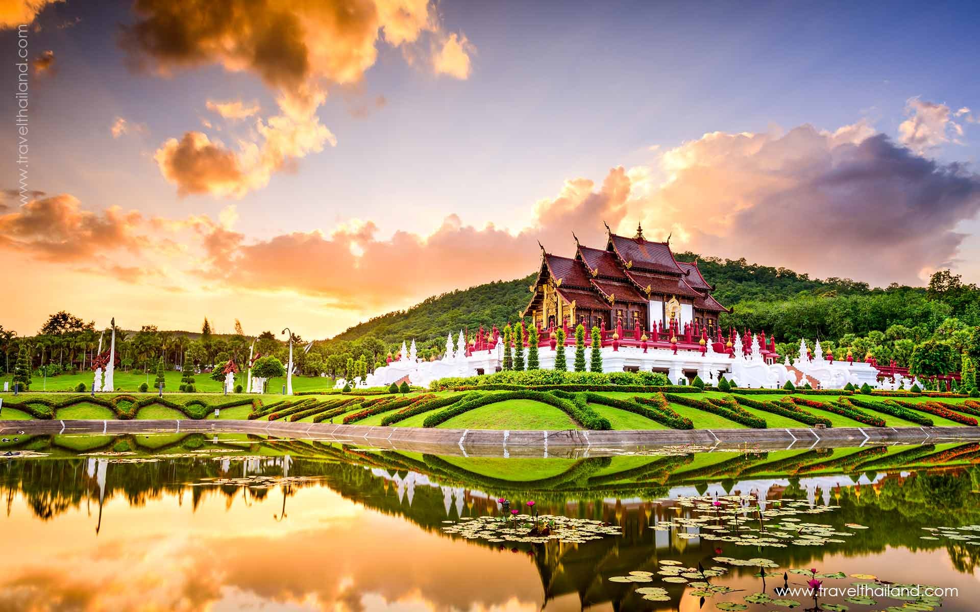 The Treasures of Thailand & Myanmar - 12 days