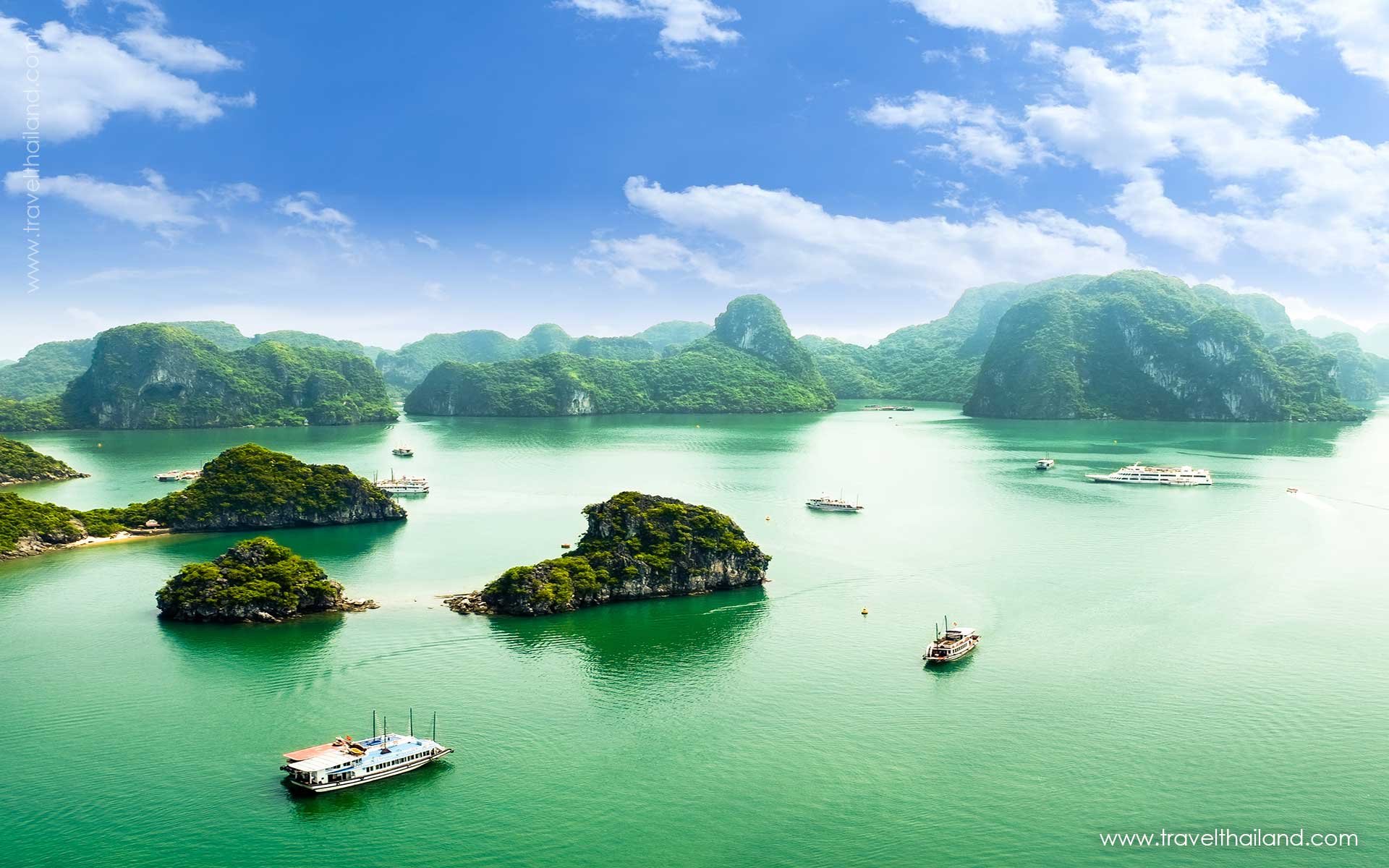 9-Day Bangkok to Hanoi Tour with Sapa & Halong Bay