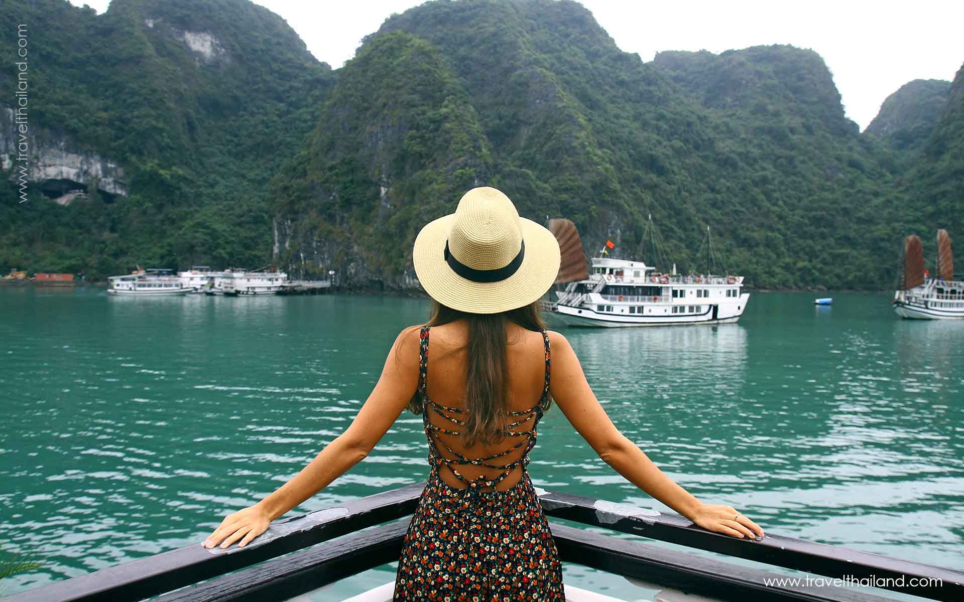 9-Day Bangkok to Hanoi Tour with Sapa & Halong Bay