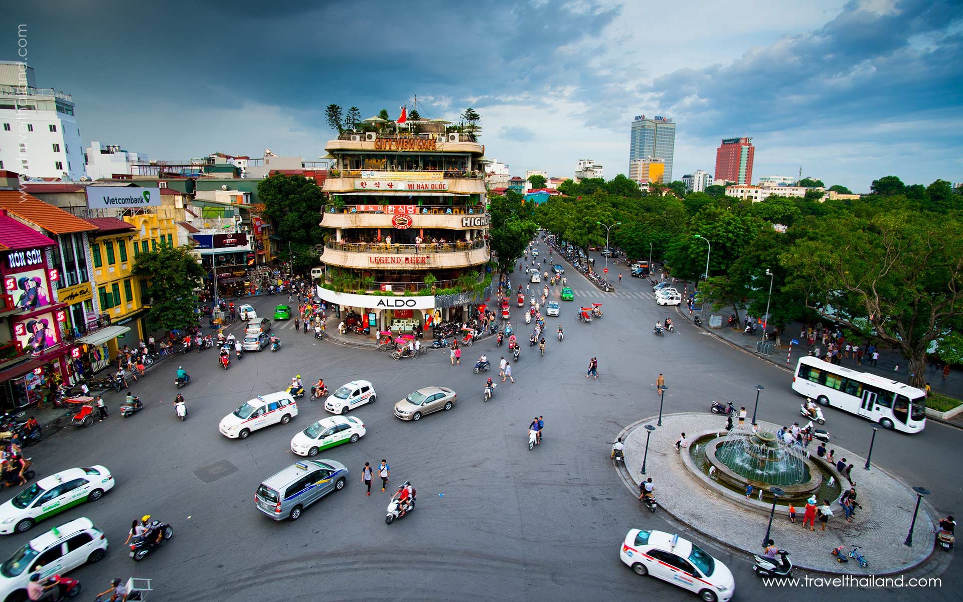 9-Day Bangkok to Hanoi Tour with Sapa & Halong Bay